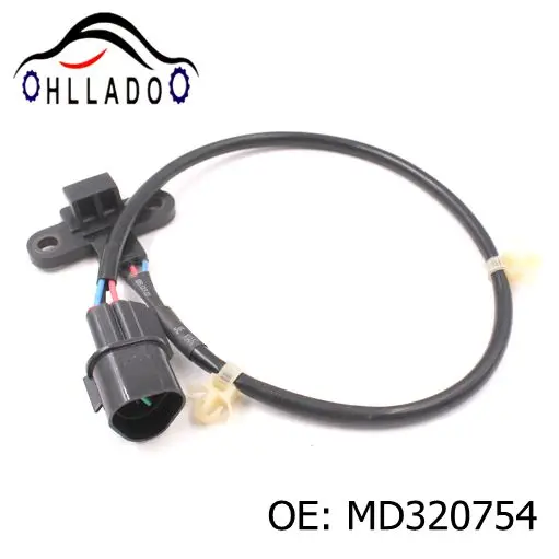 

Новинка HLLADO датчик положения кулачка MD328275 MD320754 J5T25176 для 97-99 Mitsubishi Montero Sport 2.4L-L4 Датчик положения коленчатого вала