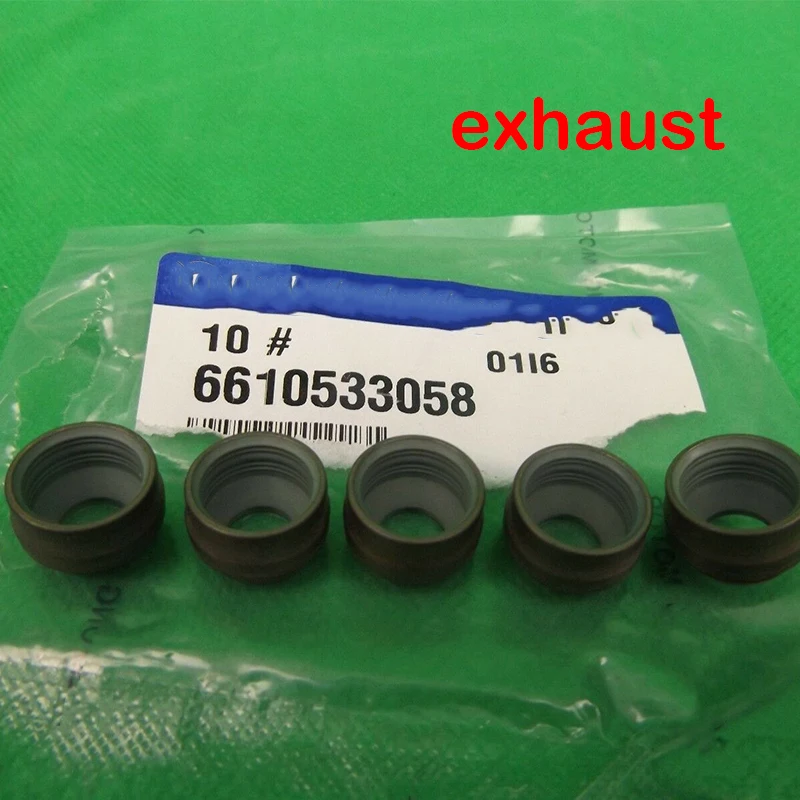 For M-ERCEDES BENZ MB VAN 2.9L For S-SANGYONG MUSSO SUV 2.9L DIESEL EXHAUST & INTAKE VALVE STEM SEAL PACK