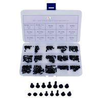 300pcs M2,M2.5,M3 Laptop Notebook Computer Screws Replacement Kit For Hp Ibm Dell Sony Acer Asus Lenovo Toshiba Gateway Samsung