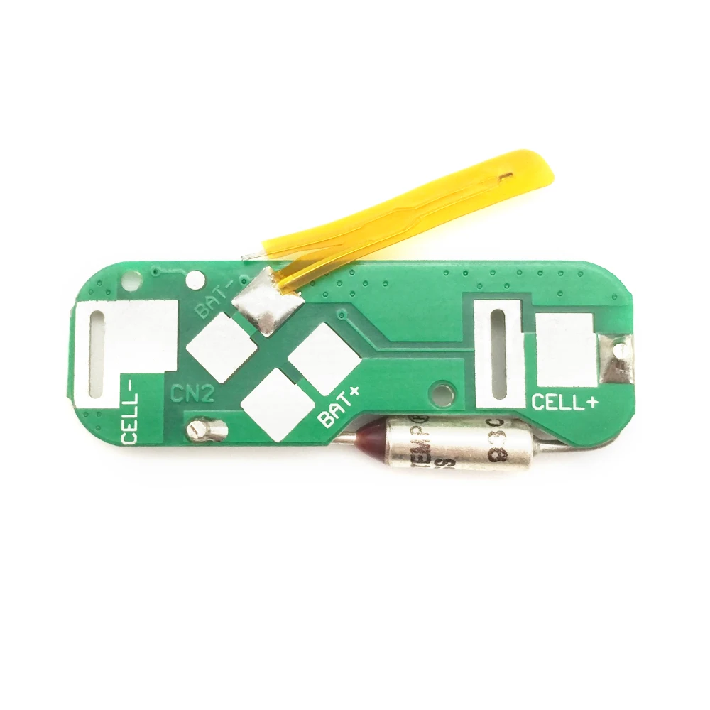 PCM-L01S05-878 (1S) Customized PCM BMS Protection Circuit Module for Li-ion Li-polymer Battery Pack