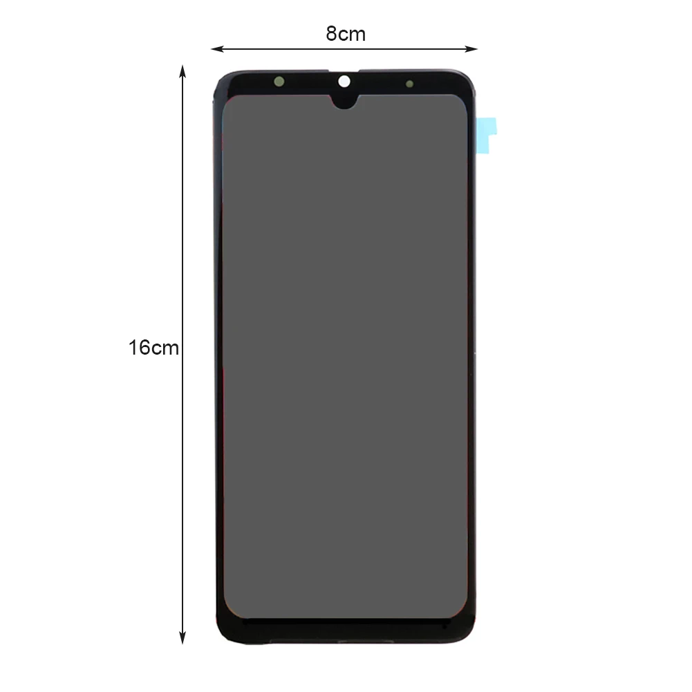 Pantalla LCD de 6,7 pulgadas para móvil, montaje de digitalizador con pantalla táctil para Samsung Galaxy A70 2019, A705, A705F, A705DS