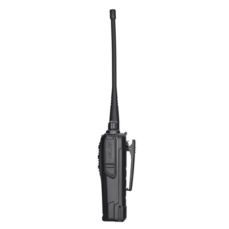 Baofeng-walkie-talkie de mano encriptado, Radio Ham de 8W, equipo de seguridad, transceptor HF, 2 unidades