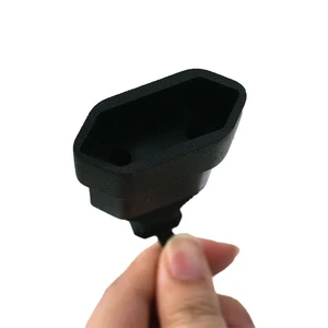 الاتحاد الأوروبي التوصيل 40/50 سنتيمتر الكهربائية شجرة عيد الميلاد الدورية قاعدة قوس البلاستيك قوس شجرة عيد الميلاد القوس السفلي زينة عيد الميلاد أعلى 10 مبيعات الدورية قاعدة شجرة عيد الميلاد - No5