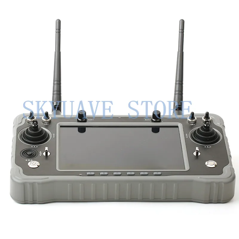 SKYDROID H16 /H16 Pro 2.4GHz 16CH FHSS 20KM 1080P Digital Video Data Transmission Telemetry Transmitter MIPI Camera R16 Receiver