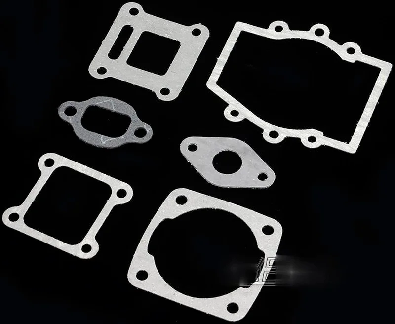 Motorcycle End-Gasket-Set Engine-Head 40-6 Engine gasket cylinder gasket carburetor gasket For 49 Two stroke Dirt-Bike Motorbike