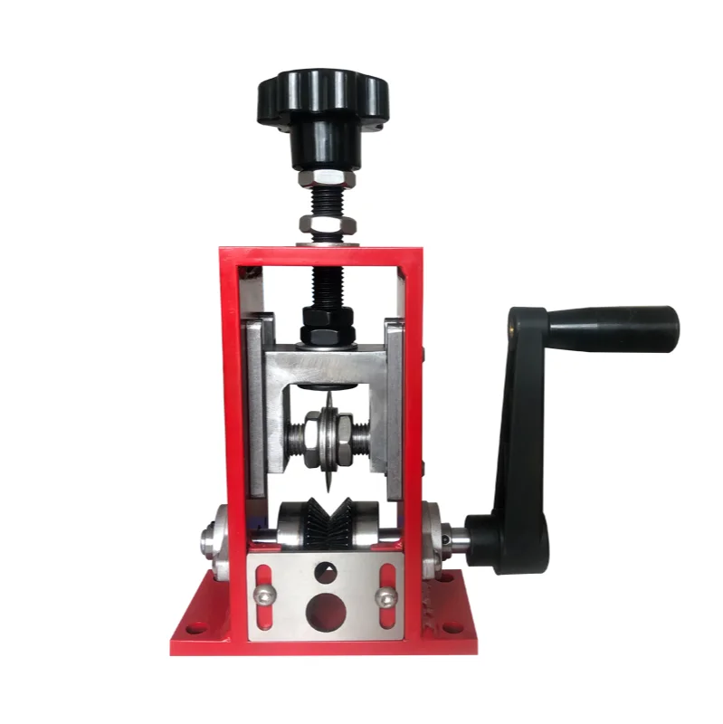 

Waste Wire Stripping Machine DIY Manual Drill Driver Cable Stripper Industrial Wire Peeling Machine For Diameter 1.5-20MM Wire