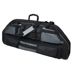 Tactical Compound Bow Bag Recurve Bow Case for Bow and Arrow Handle Carrier Bag Archery Bow Protector Holder Shooting Equipment
