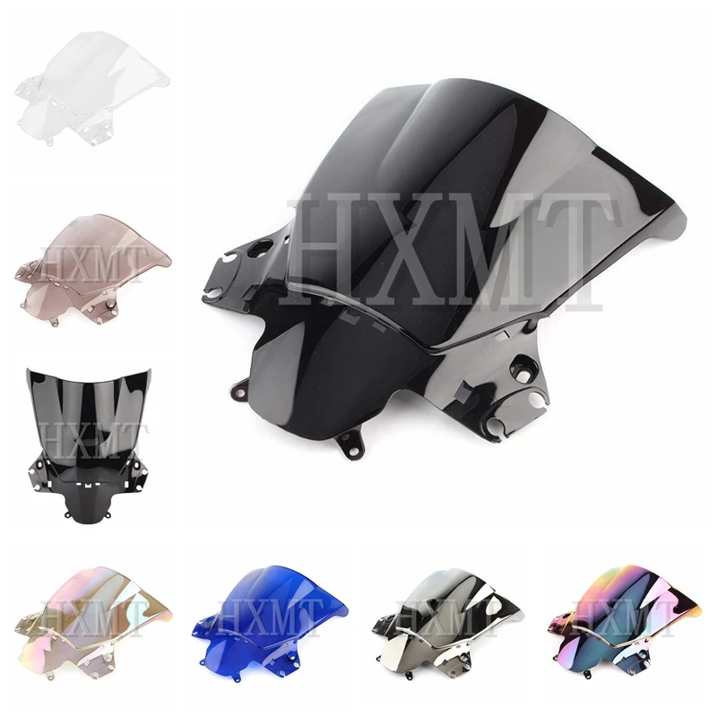 

Motorcycle Windshield WindScreen For Honda CBR 250 R CBR250R CBR 250R 2010 2011 2012 2013 2014 2015 MC41 CBR250 Black MC 41