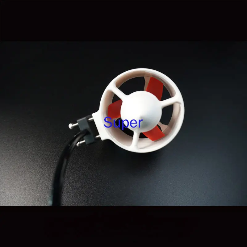 ROV Propeller Ship Model Propeller Underwater Propeller Marine BLUEROV Unmanned Boat Motor Competition