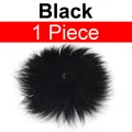 1 piece Black