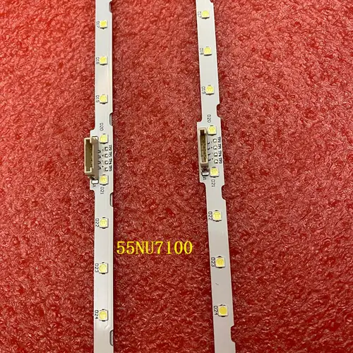 Imagen 1 del producto Retroiluminación LED para Samsung UE55NU7175 UN55NU7100G UE55NU7026 UE55NU7026K UE55NU7300 UE55NU7400 UE55NU7120K UE55NU7099 UE55NU7379