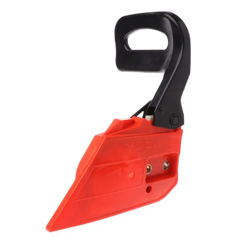 Imagem -02 - A0kf Alça de Freio da Embreagem Roda Dentada Capa Substituição para Motosserra Chinesa 4500 5200 5800 45cc 58cc para Jardim em Casa Suprimentos