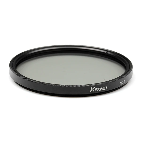 فلتر عدسة بيكسو 55 مللي متر, كثافة محايدة 2/4/8(ND2/ND4/ND8)