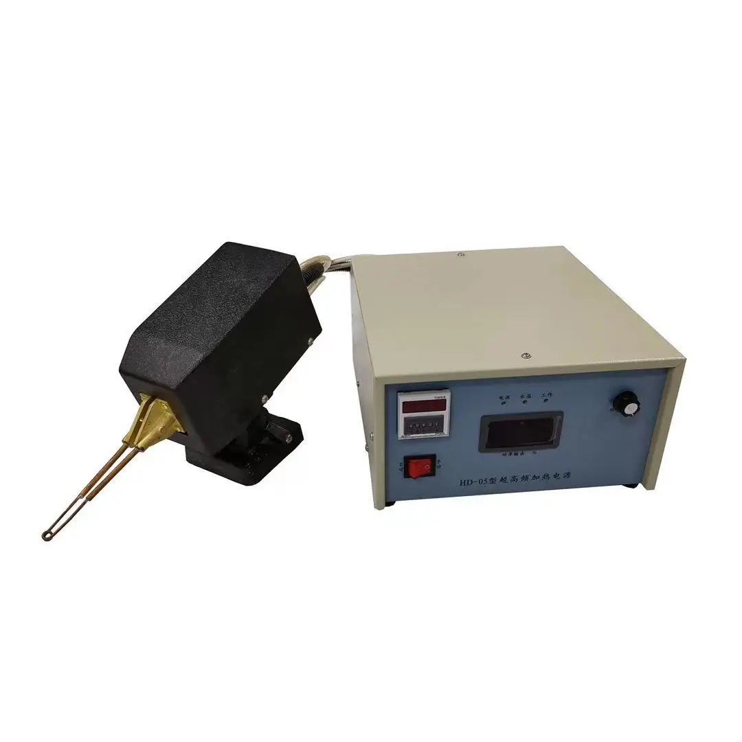 ガラスフレーム用の超高周波誘導ヒーター,220v,5000ワット,500khz,1100khz