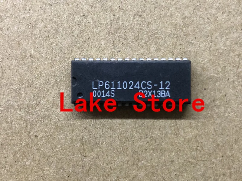 

5 unids/lote LP611024CS-12 SOJ