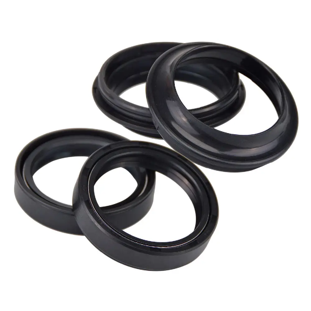 

43x54x11 43 54 11 Motorcycle Front Fork Oil Seal & 43x54 Dust Cover For Honda XRV650 XRV750 Africa Twin XRV 650 750 X11 ST1100