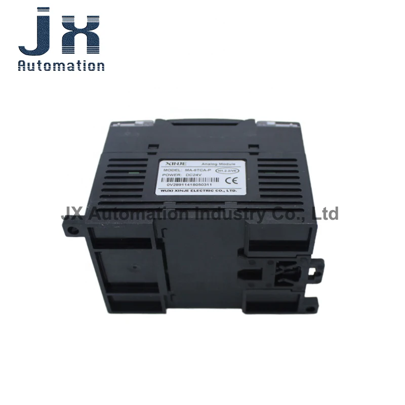 XINJE Analog Module MA-6TCA-P DC 24V Temperature Module