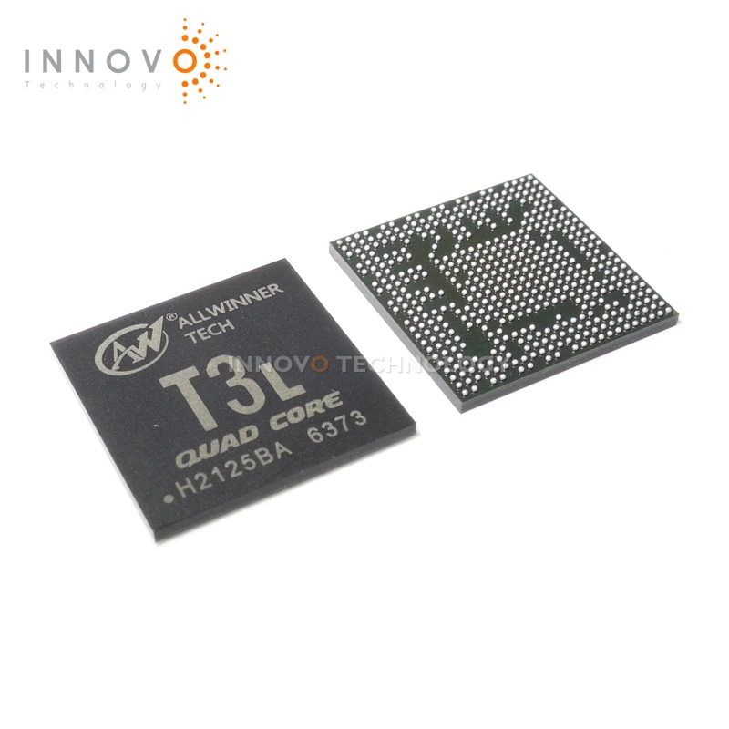 

INNOVO 2pcs/lot 5pcs/lot ALLWINNER T3 T3L BGA STB CPU CHIP New original