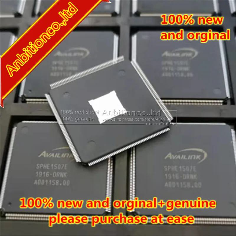 

1-10pcs 100% new and orginal SPHE1507E-DRNK QFP free shipping in stock(fast shipping)