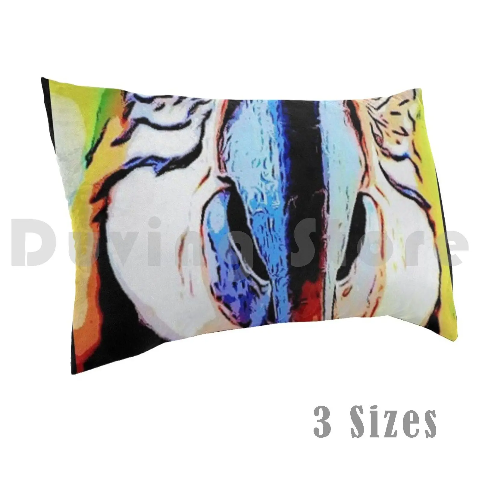 

Macaw Mouth Pillow Case Printed 50x75 Cute Animal Favorite Animal Funny Funny Animal Funny Muzzle Mouth Animal