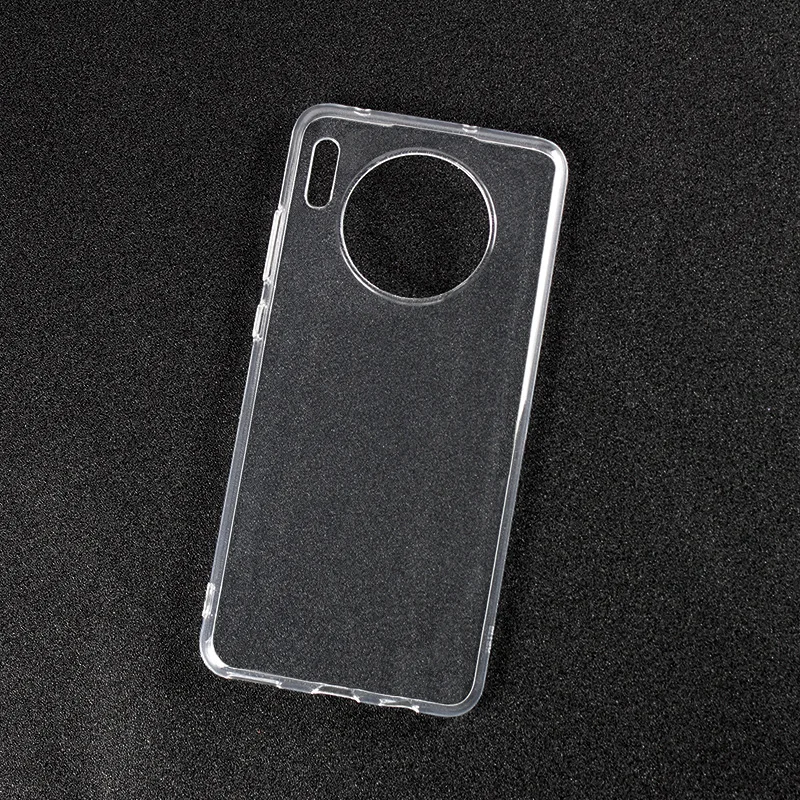 Suitable for Huawei Mate 30 Phone Cover Enjoy 10 plus Honor 10 20 30 transparent Soft Shell Mobile Phone Case Mate 30 PRO