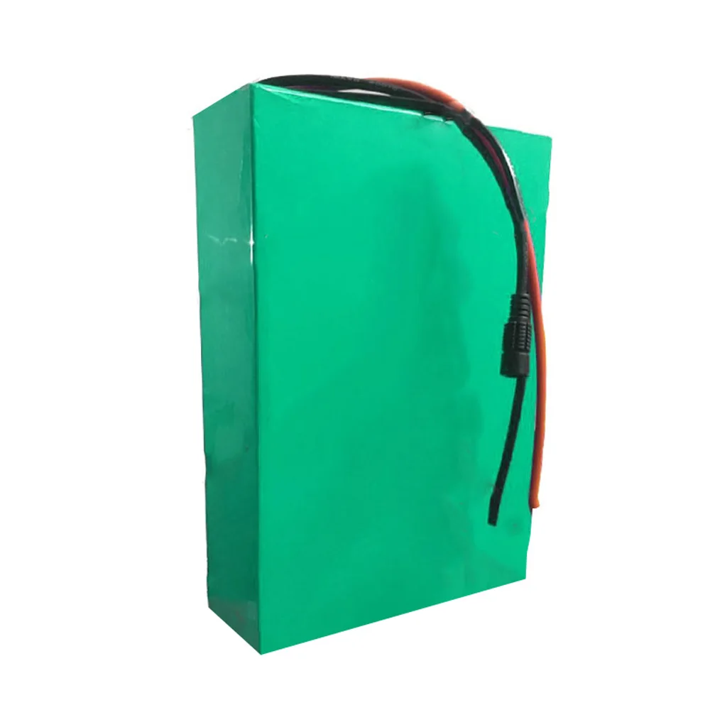 60V 21Ah 16S7P 18650 Li-ion Battery electric two Three wheeled motorcycle bicycle  ebike 315*140*70mm