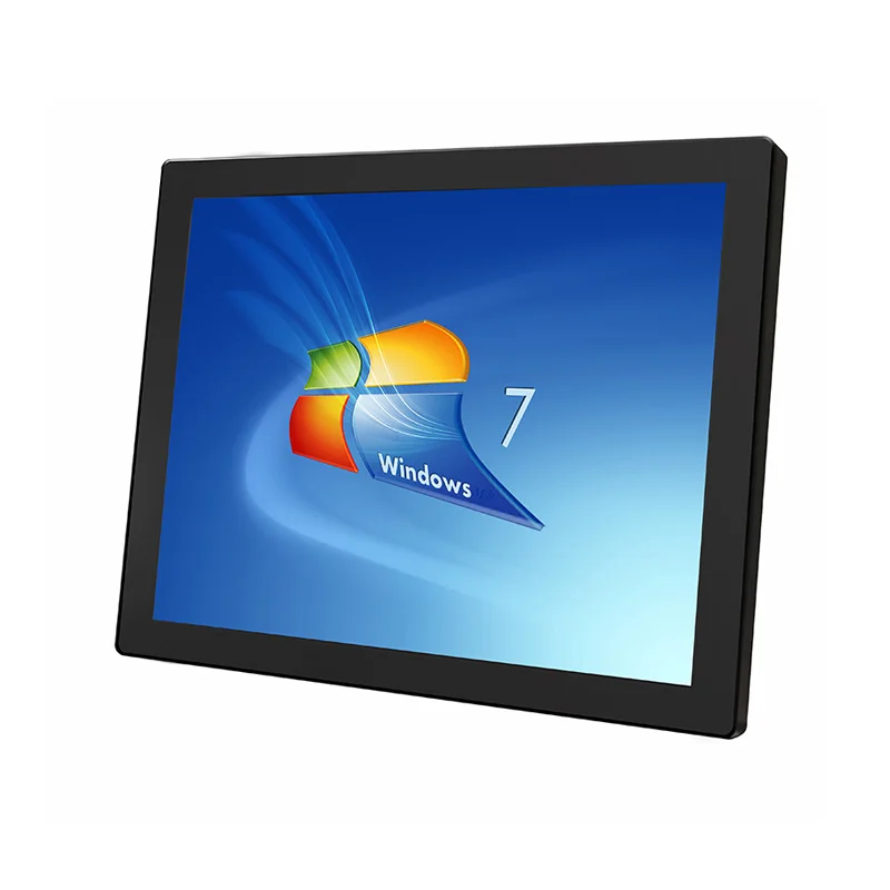 21.5 inch open frame touch screen tft lcd monitor waterproof