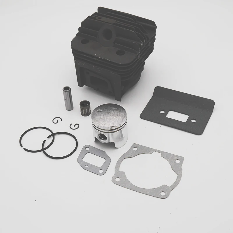 Kit de piston à intervalles de 40mm et 44mm pour débroussailleuse de jardin, pièces de rechange pour tondeuse, 1E40F-5 40-5, 1E44F-5, 44F-5, BG520, CG520, CGturquoise