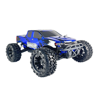 High Speed Nitro Powered Rc Car VRX Racing RH1001  1/10 Scale 4WD  Truck  Hot Sale Radio Control Toy for Children Adults