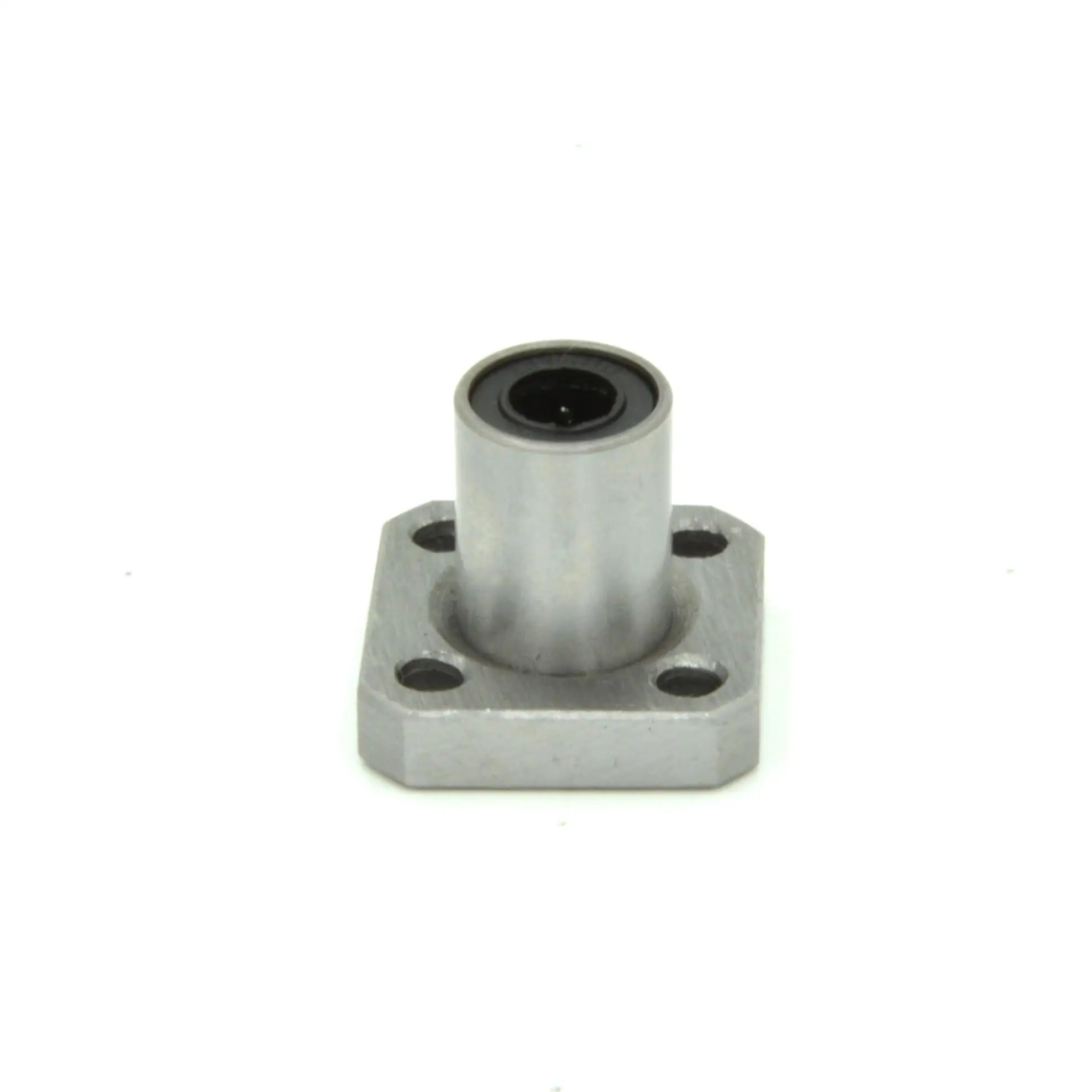 Square Flanged Linear Bearing LMK6UU Length 19mm Inner Diameter 6mm