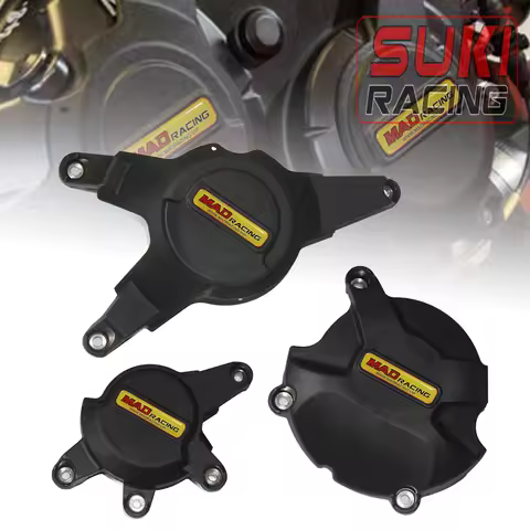 Engine Protective Cover Set For HONDA CBR1000RR CBR1000rr CBR 1000RR 2008 2009 2010-2016 Engine Guard Protection Cover Case