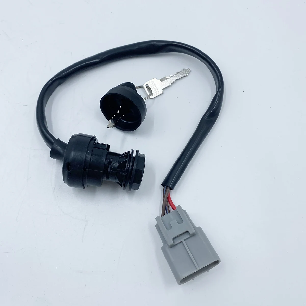 New OEM Ignition Key Switch For Hisun HS500 HS700 500CC 700CC ATV key switch Assy 37200-107-0100