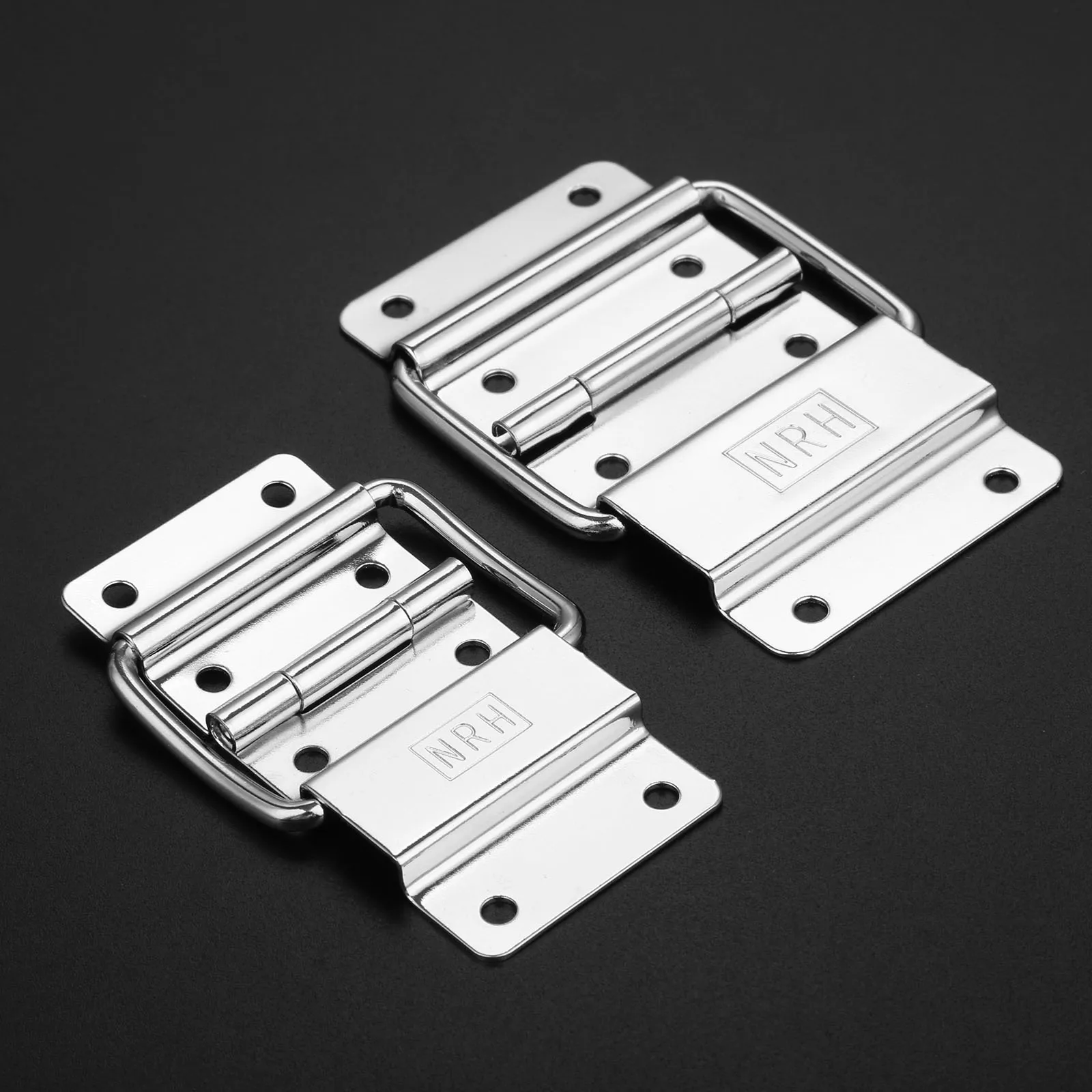 

1Pc Cabinet Hinges Furniture Fittings Air Flight Case Doors Tool Boxes Lockers Support Hinge Box Tool Hardware Accessories