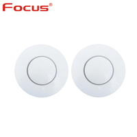 EN14604 433Mhz Wireless MD-2105R Smoke Detector Fire Prevention Sensor Alarm Works With HA-VGT,HA-VGW,FC-7688 Alarm System