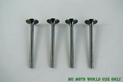 CJ750-Intake and exhaust valves(4) M1/M1M SV Flat Head BMW