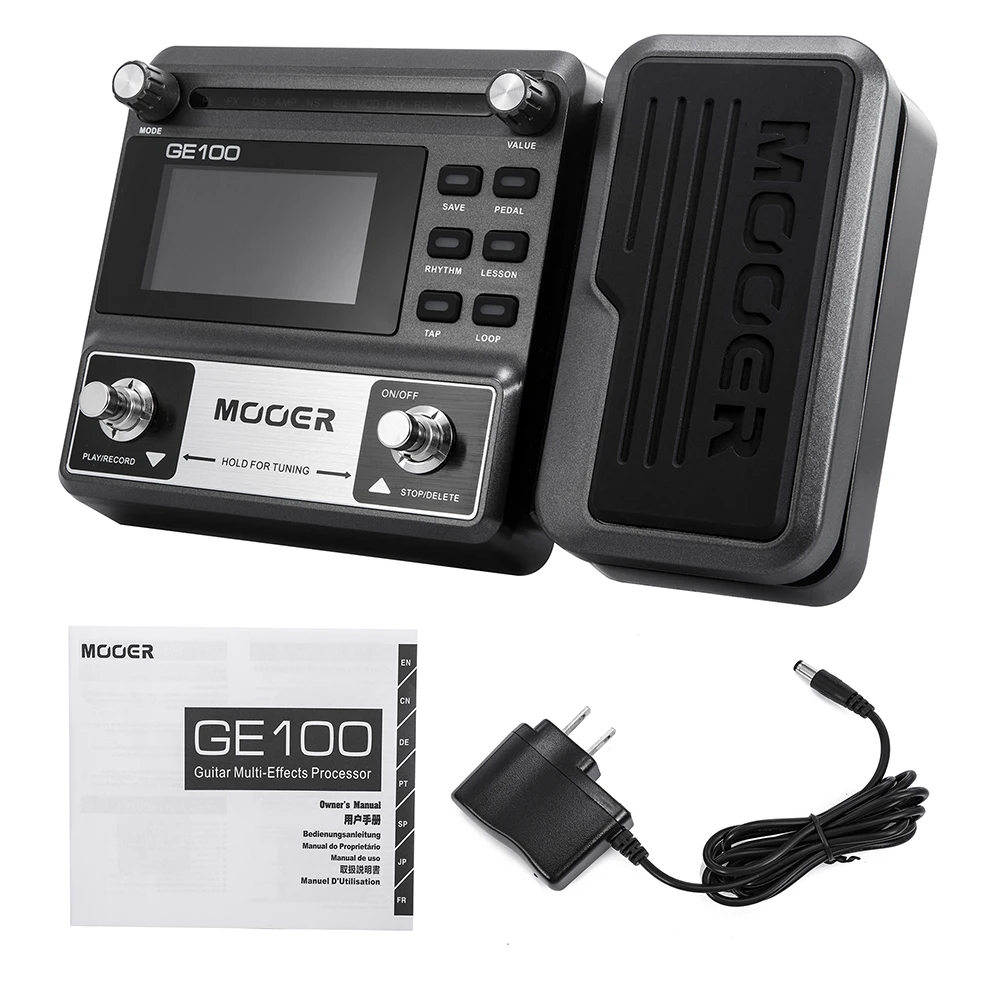 【美品】MOOER GL100 Mooer GL100