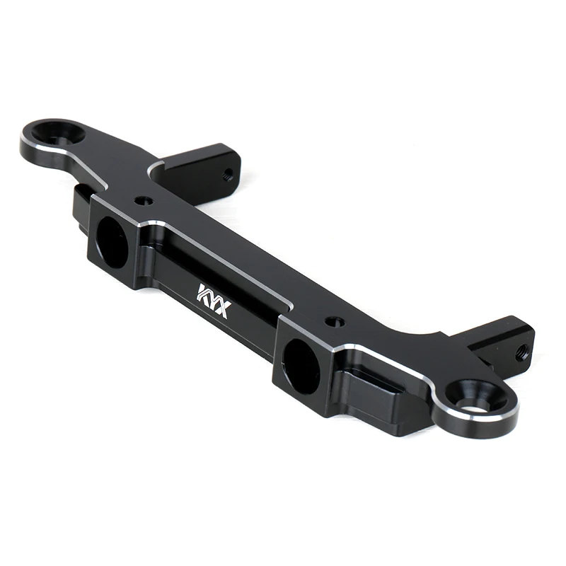 

KYX Racing Aluminum CNC Machined Rear Bumper Mount Upgrades Parts Accessories for 1/6 RC Crawler Car Axial SCX6 AXI05000