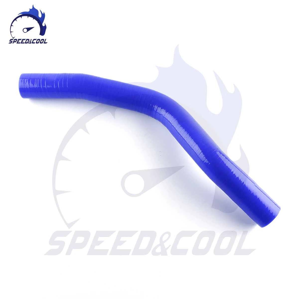 SPEED&COOL For 1969-1972 Chevrolet Chevy Corvette C3 1970 1971 Silicone Radiator Coolant Pipe Tube Hose Kit