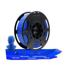 PP 필라멘트 3D 프린터 1.75mm 치수 정확도 경도 97A 인쇄 재료 Resina 필라멘트, 베스트 셀러 셀러 인기 제품 0.9kg