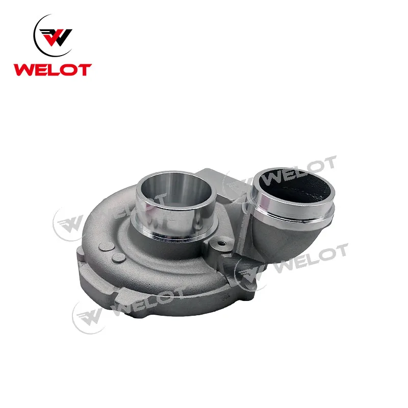 Turbo Compressor Housing Turbine Turbocharger Parts For 757608 For Mercedes-P KW C-Klasse 320 CDI W203 OM642 2002/01-