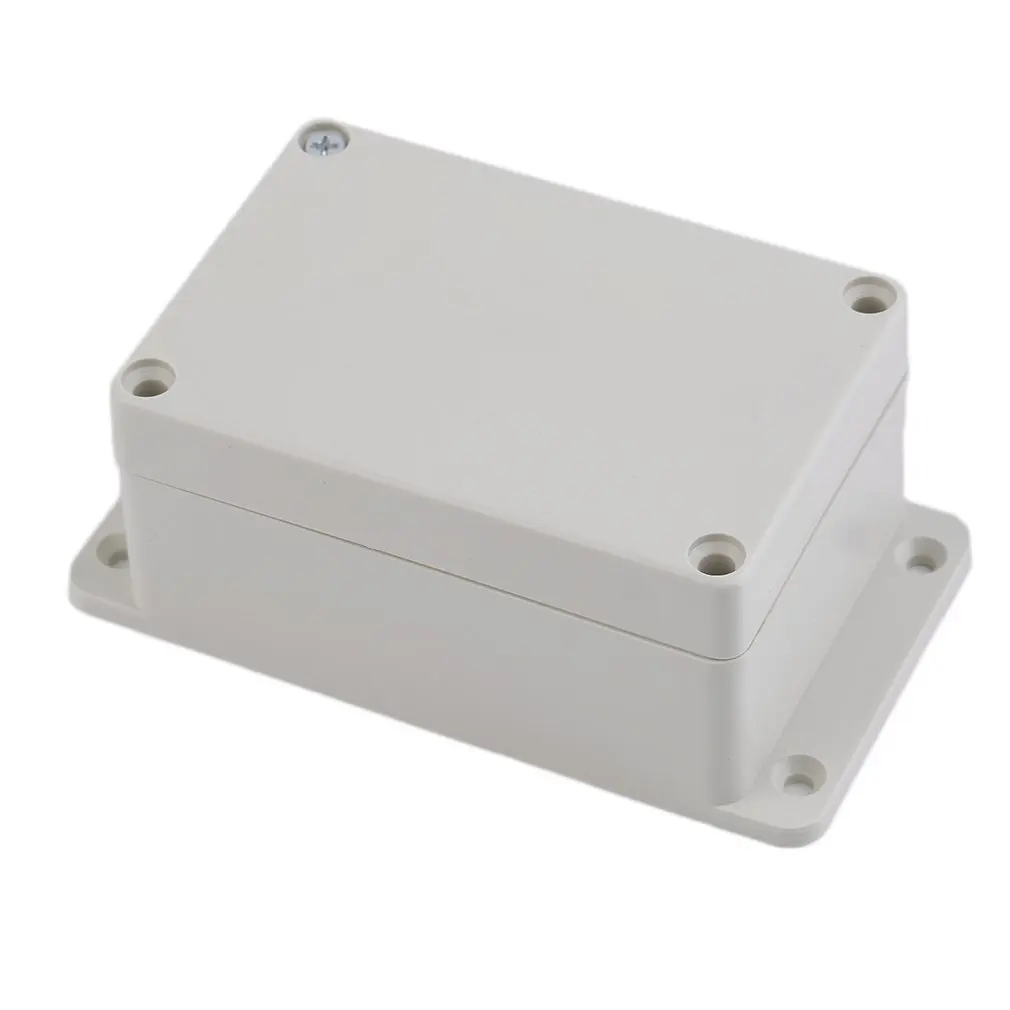 1Pc Nhựa Dẻo Chống Thấm Nước Điện Tử Dự Án Hộp Kèm Ốp Lưng 3.94 "X 2.68" X 1.97 "Top Sale 2017