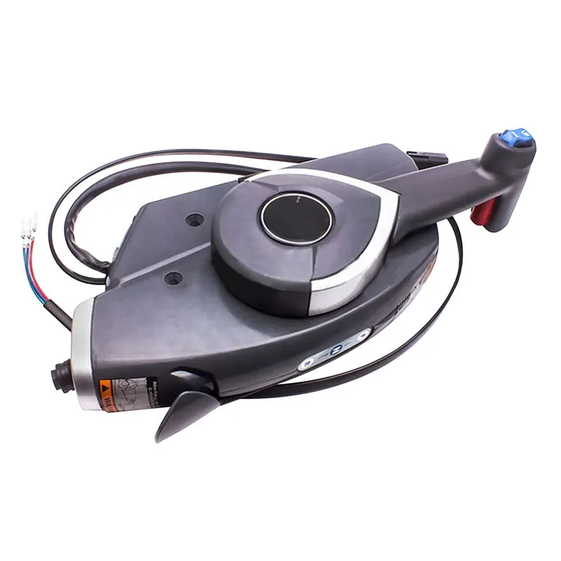 5006180 New 3 Pin Connector Boat Motor Side Mount Remote Control Box Compatible with Evinrude Outboard Engine