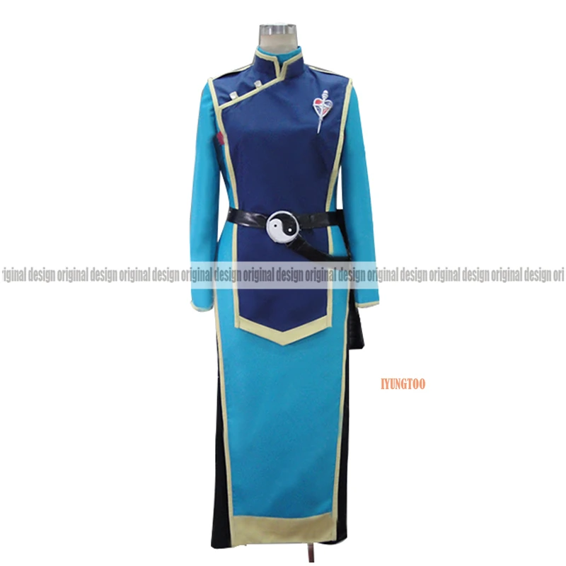 Blue Exorcist/Ao no Exorcist Rin Okumura Yukio Okumura  Clothing Cosplay Costume,Customized Accepted