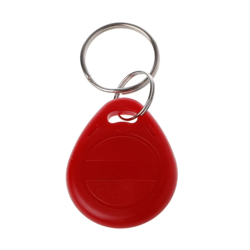 125Khz Writable Copy Cards Proximity ID Card Access Tags Key Fob For RFID Copier