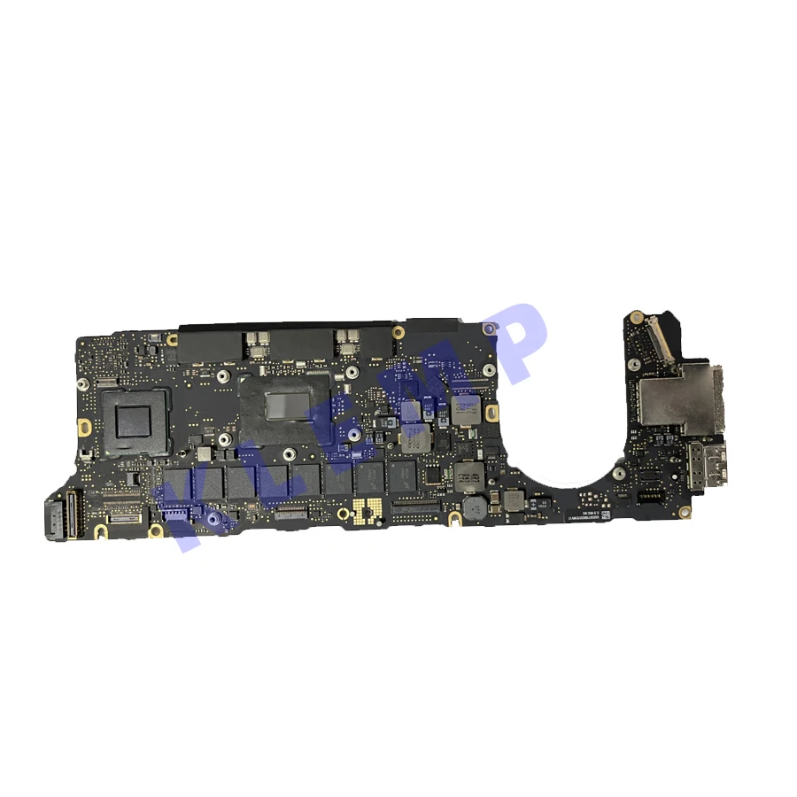 Placa base probada A1425 para MacBook Pro Retina de 13 pulgadas, placa lógica A1425 de 2,5 GHz, i5, 8GB, 820-3462-A, finales de 2012, principios de 2013