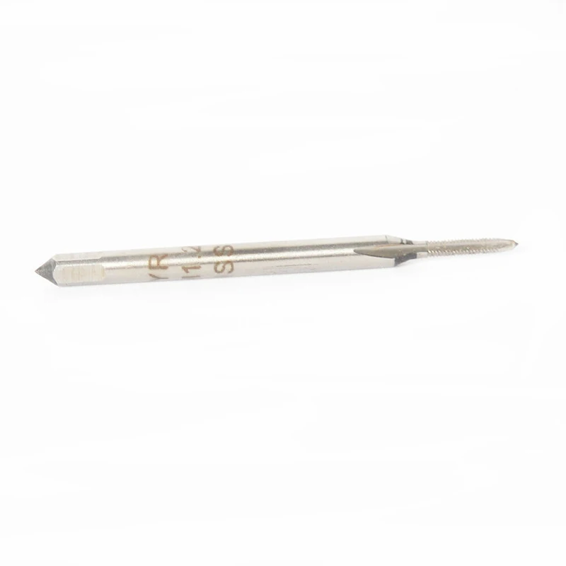 M1.2 * 0.25 M1.2 Right Hand Tap Matching Tap For Handle M1-10 (1/16-3/8)