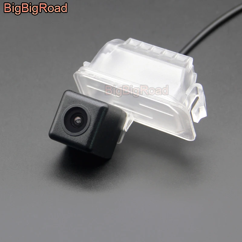 Car Rear View Parking Camera For Ford Kuga Mondeo Ba7 Fiesta Focus 2 Hatchback 2006 2007 2008 2009 2010 Night Vision
