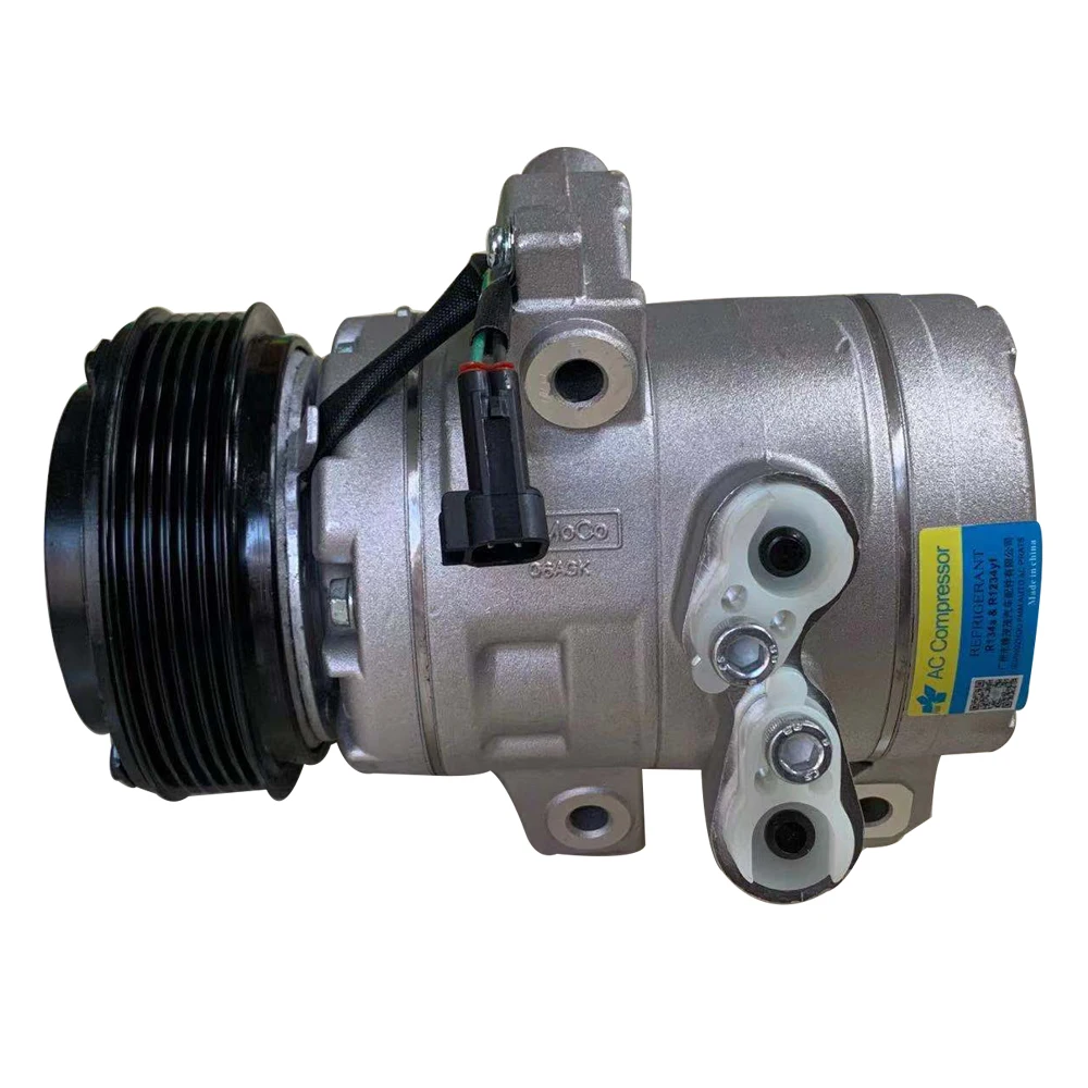 DKS-17DS Car AC Compressor For Ford Focus Transit 8S43-19D629-AD 8S43-19D629-AC 8S4319D629AC 8S4319D629AD YCC232 Z0004880