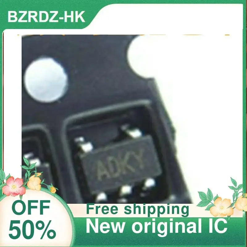 Max1733euk max1733 adky segundo original, ic novo, 1-20 peças