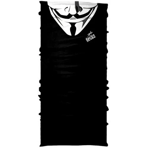 

Necko Anonymous Mask Buff Bandana Face Mask Vendetta - DM0003 444954076